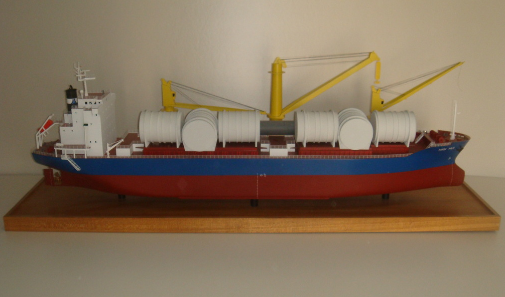 蒙自市船舶模型